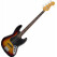 Fender Player II Jazz Bass Sparkle 3-Color Sunburst