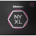 D'Addario NYXL45130