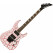 Jackson X Series Soloist SLX DX Bloodshot Crackle