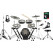 Efnote 3 Style-A E-Drum Kit Set