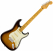 Fender American Pro II Stratocaster MN Anniversary 2-Color Sunburst