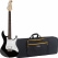 Yamaha Pacifica 012 BL E-Gitarre Black Softcase Set