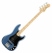Fender American Performer Precision Bass MN Satin Lake Placid Blue