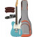 Fender Player II Telecaster HH RW Aquatone Blue Set