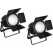 Eurolite LED Theatre COB 100 WW/CW 2er Set