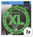 D'Addario EXL220-5 Super Soft 5-string 3x Set