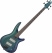 Ibanez SRMS720-BCM E-Bass Blue Chameleon