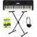 Yamaha PSR-E383 Keyboard Starter Set