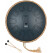 Sela SETD13U3 Unity Tongue Drum 13" C#-Minor Blue 432 Hz