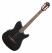 Ibanez TOD10N-TKF Gitarre Transparent Black Flat