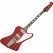 Epiphone 1963 Firebird V Ember Red