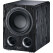 Magnat Alpha RS 8 Subwoofer Schwarz