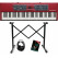 Clavia Nord Piano 6 76 Stagepiano Set