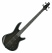 Ibanez GSR280QA-TKS E-Bass Transparent Black Sunburst