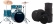 Tama IP52H6W-HLB Imperialstar Drumkit Hairline Blue Set inkl. Gigbags