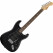 Fender Standard Stratocaster HSS Black