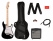 Squier Sonic Stratocaster Pack Black