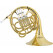 Classic Cantabile WH-20GD MardiBrass Kunststoff F-Waldhorn Gold