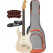 Fender Player II Stratocaster RW White Blonde Set