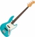 Fender Player II Jazz Bass RW Aquatone Blue