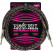 Ernie Ball 6427 Instrumentenkabel 3,05 m Purple Python