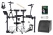 Roland TD-07DMK V-Drum Kit Stage Set