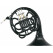 Classic Cantabile WH-20BK MardiBrass Kunststoff F-Waldhorn Schwarz