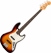 Fender Player II Jazz Bass RW 3-Color Sunburst