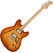 Squier Affinity Series Starcaster Deluxe Sienna Sunburst