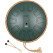 Sela SETD13U2 Unity Tongue Drum 13" C-Major Green 432 Hz