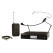 Shure BLX14R T11 Rack Funksystem Set inkl. HS-65 Headsetmikrofon