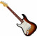 Fender Player II Stratocaster Lefthand MN 3-Color Sunburst