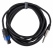 Pronomic Stage BOXJMSP1-5 cables para altavoces 5 m