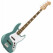 Squier Affinity Series Active Jazz Bass Mystic Sea Foam Green