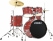 Tama ST50H5-CDS Stagestar Drumkit Candy Red Sparkle