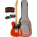 Fender Player II Telecaster MN Coral Red Set