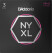 D'Addario NYXL0942-3P