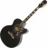 Epiphone J-200 EC Studio Black