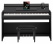 Yamaha Arius YDP-S55B E-Piano Set Schwarz matt
