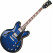 Gibson ES-335 Figured Deep Ocean Burst