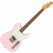 Squier Limited Edition Classic Vibe '60s Custom Esquire Shell Pink