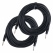 Pronomic Stage BOXJ1-10 cables para altavoces clavija jack 10 m set 2 x