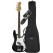 Fender Standard Precision Bass Black Set