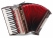 Alpenklang Pro accordéon III 72 M palisandre