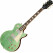 Epiphone Les Paul Standard 50s Figured Seafoam Green