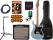 Cort G250 SE E-Gitarre Ocean Blue Grey Set