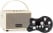 Rocktile GP-10 / BB-820CW Gitarren Amp Set