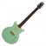 Slick SL60 SG E-Gitarre Surf Green