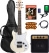 Vox SDC-1 Mini E-Gitarre Weiß Set