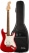 Fender Player Stratocaster HSS PF Candy Apple Red Gigbag Set